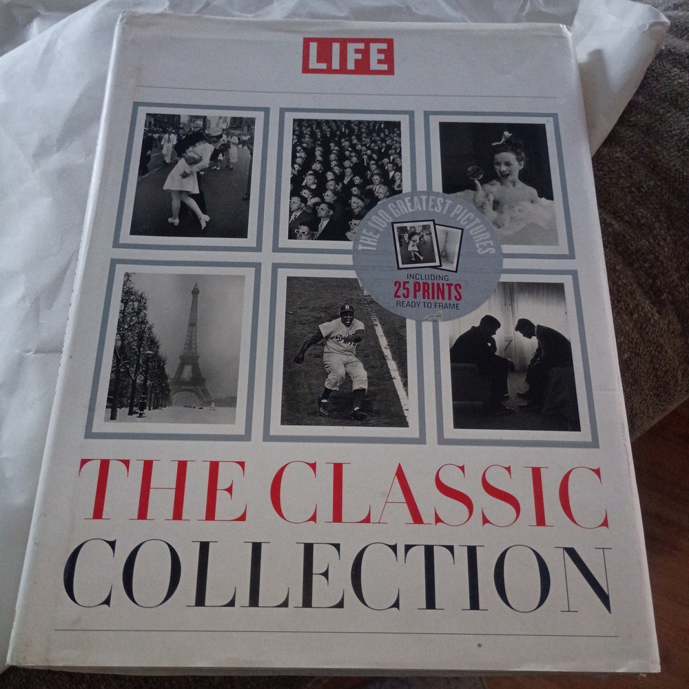 The Classic Collection By Life Magazine